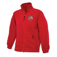 Moorland Primary Fleece Jacket